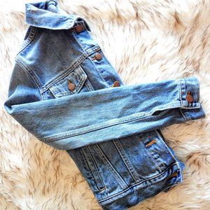 GAP 1969 denim jacket (XS)